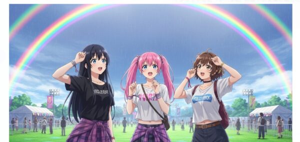 フジロック-体験-女子大生