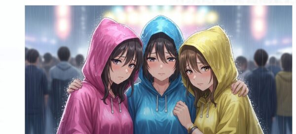 フジロック-体験-女子大生